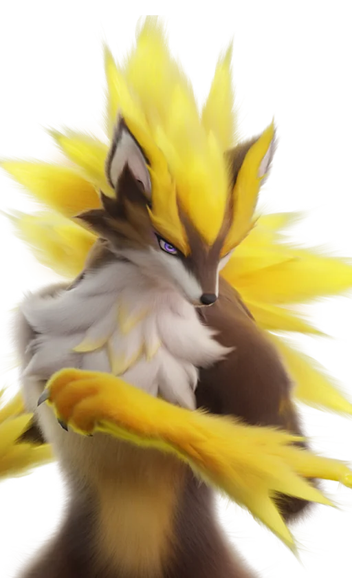 Blazen official artwork (Aniimo)