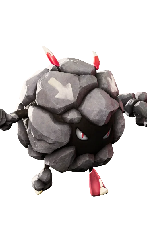Bouldus official artwork (Aniimo)