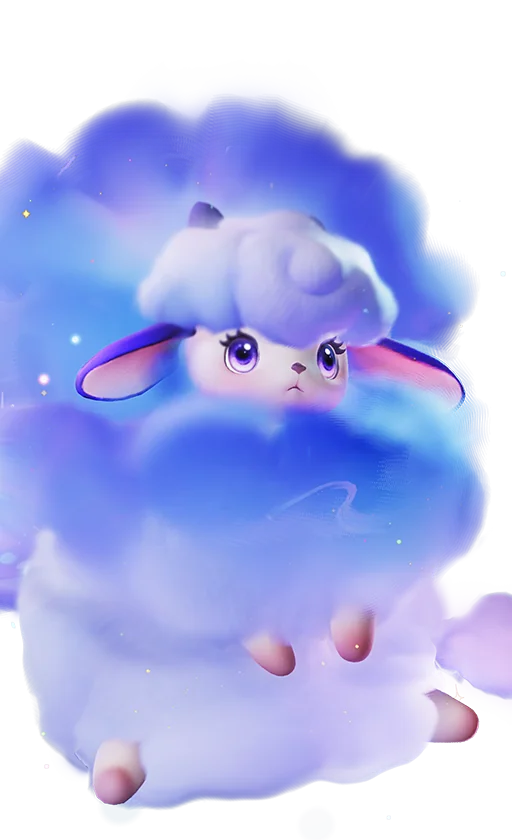 Dreaple official artwork (Aniimo)