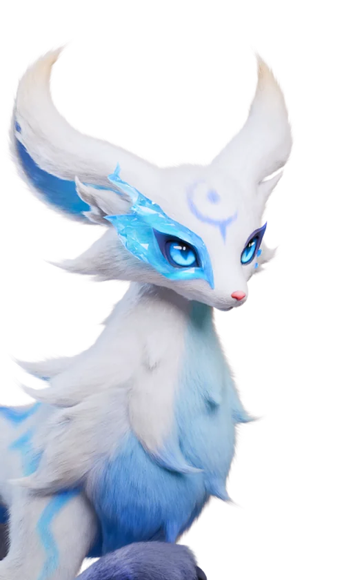 Fennelun official artwork (Aniimo)