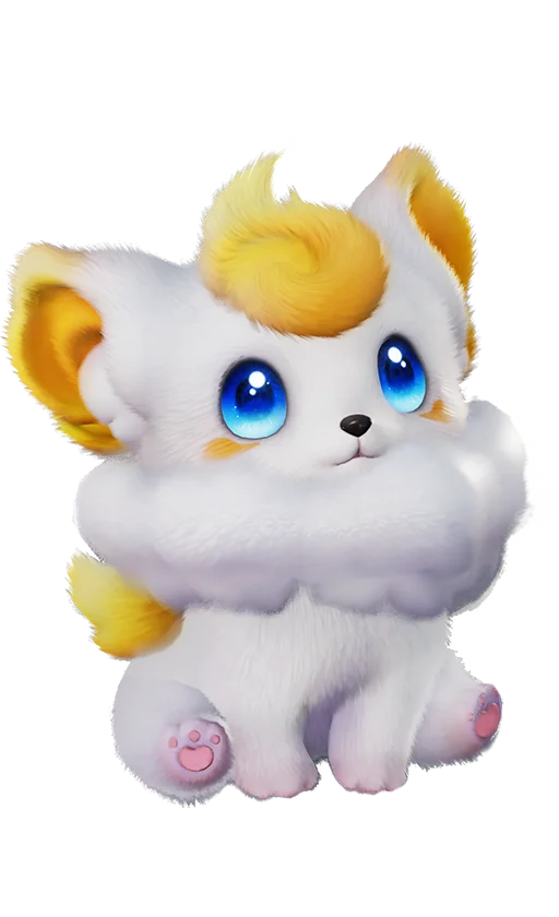 Fentuft official artwork (Aniimo)