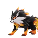 Flameruff official Aniimo artwork