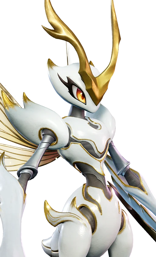 Fulmintis official artwork (Aniimo)