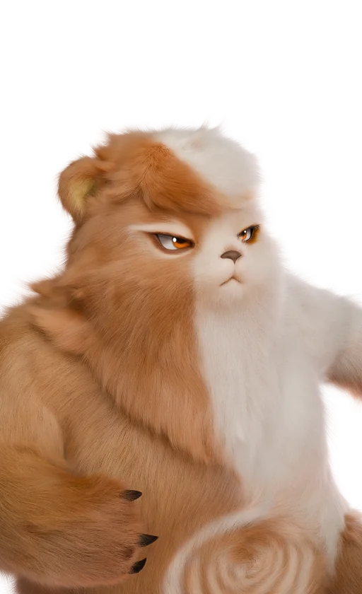 Grizbo official artwork (Aniimo)