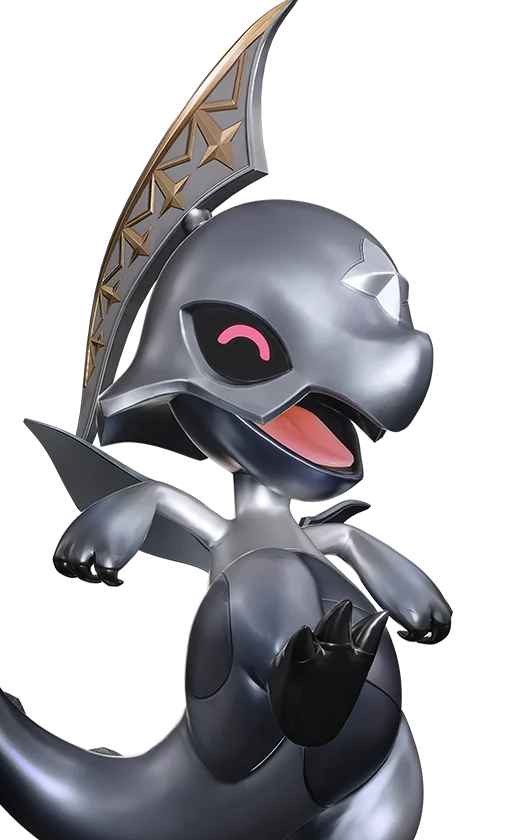 Helmwhelp official artwork (Aniimo)