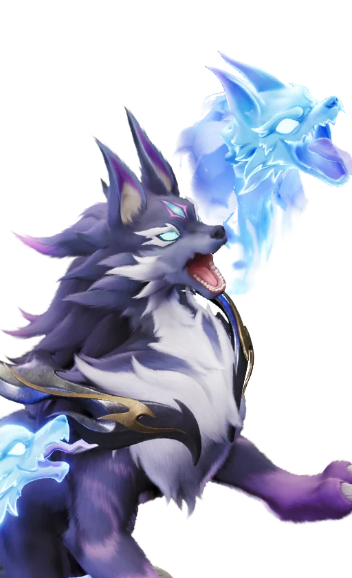 Inferlupa official artwork (Aniimo)