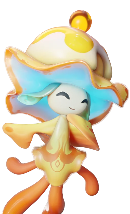 Luminelle official artwork (Aniimo)