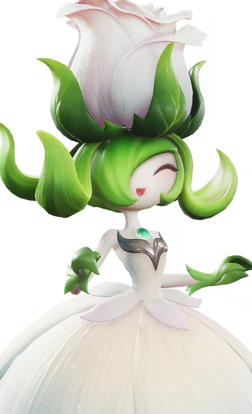 Melloblum official artwork (Aniimo)