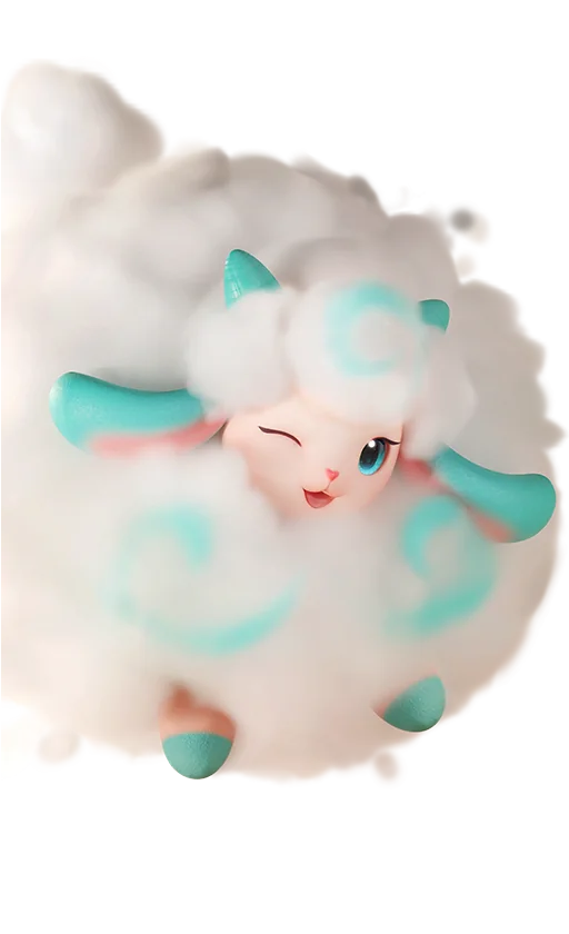 Nimbi official artwork (Aniimo)