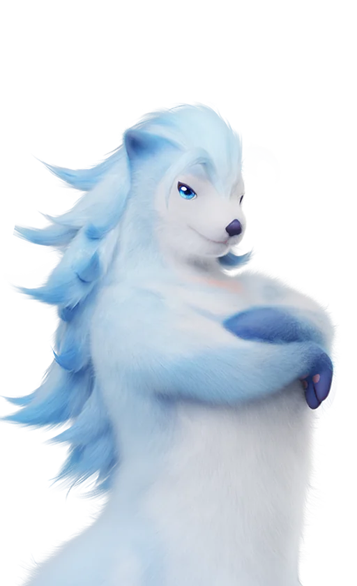 Piopiota official artwork (Aniimo)
