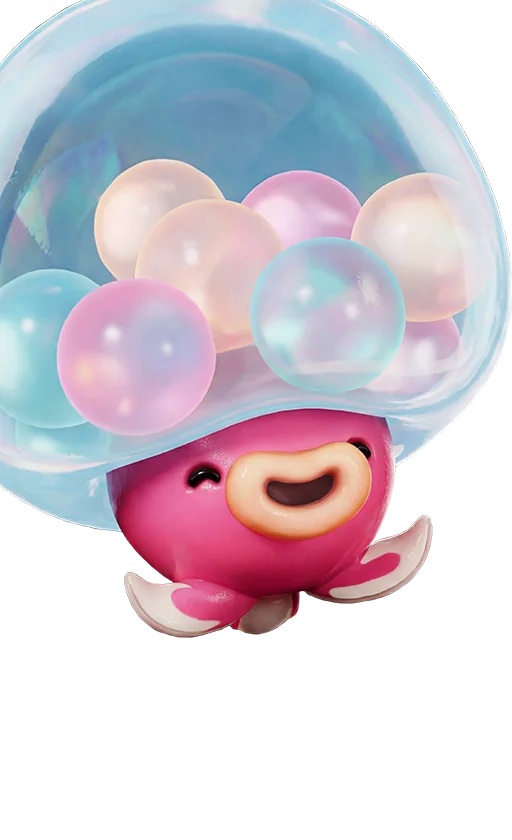 Popapus official artwork (Aniimo)