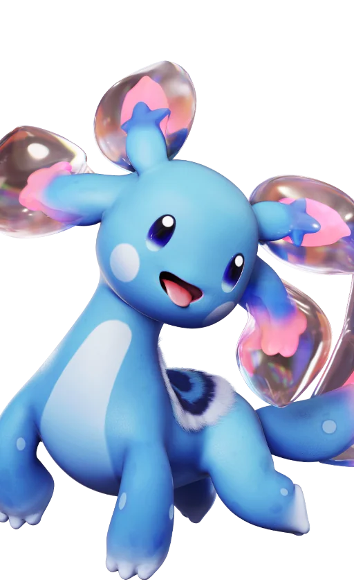 Pranky official artwork (Aniimo)