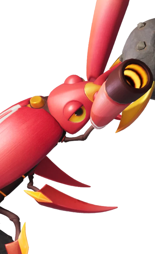 Waleetle official artwork (Aniimo)