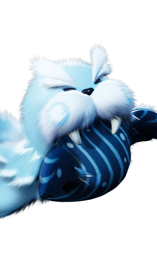 Wavwal official artwork (Aniimo)